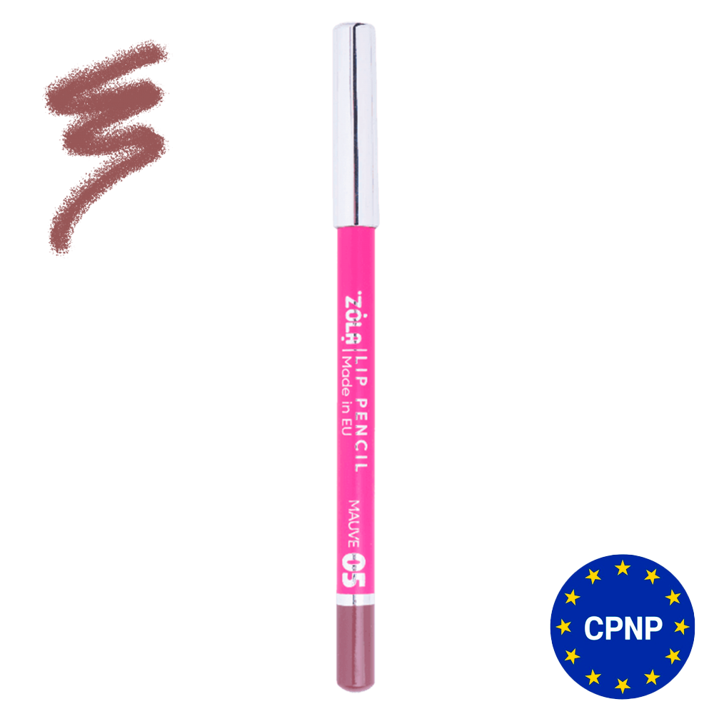 ZOLA Карандаш для губ Lip Pencil 05 Mauve купить в официальном