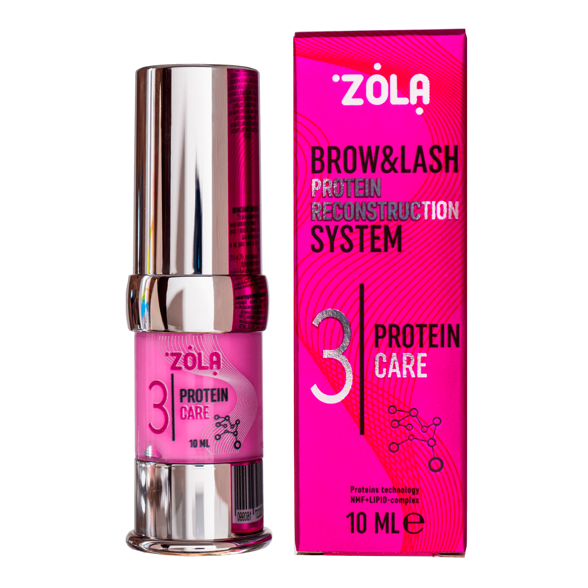 ZOLA Pink Склад для ламінування 03 Protein Care купити в