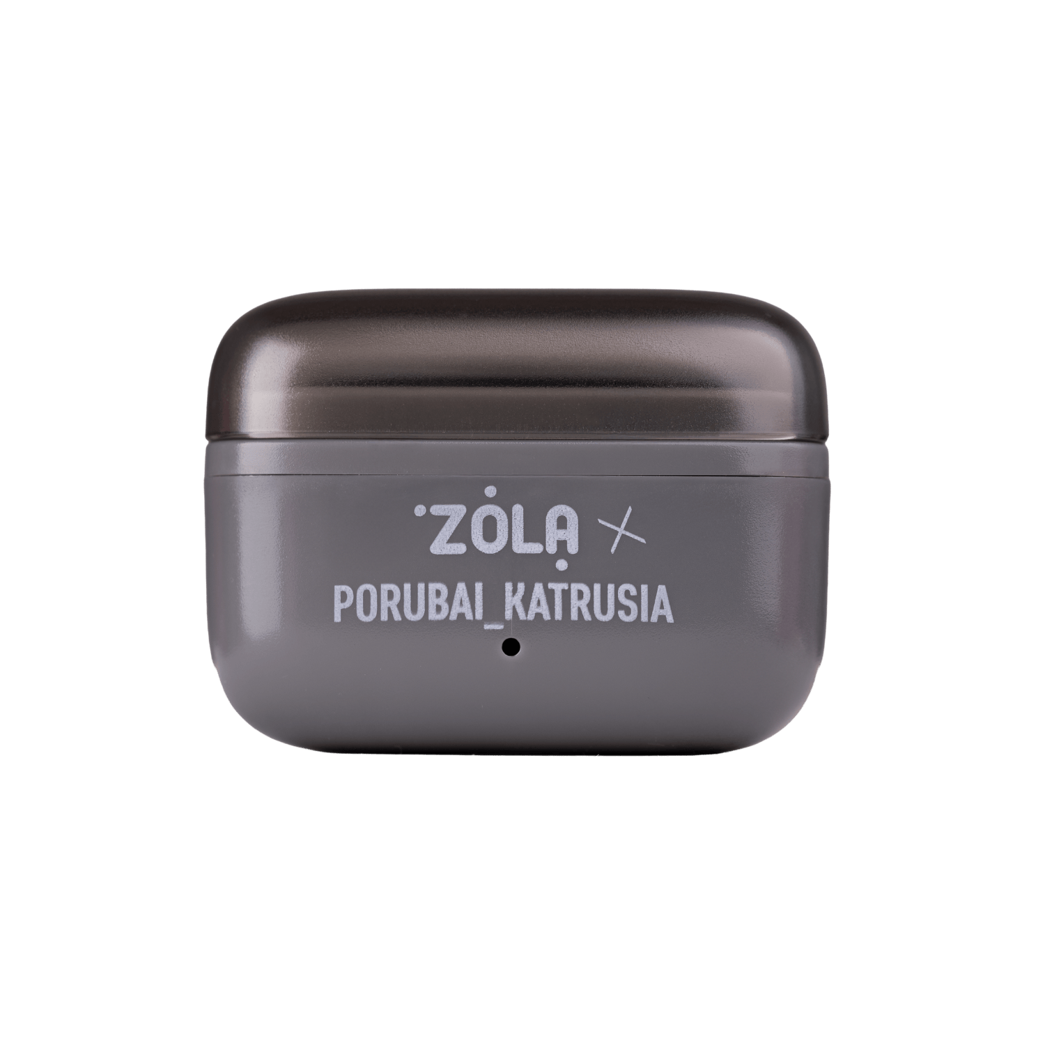 ZOLA x Porubai_Katrusia Мини-воскоплав Серый купить в официальном