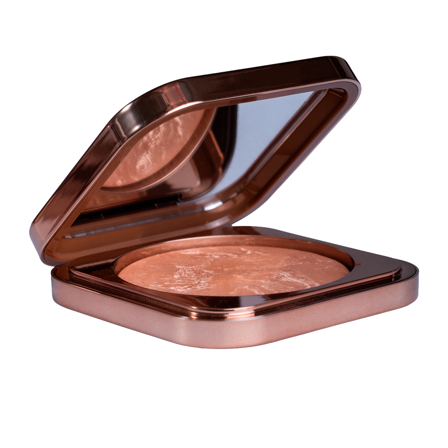 ZOLA Бронзер Natural Bronze Glow 04 Мраморная загорелая бронза Tan