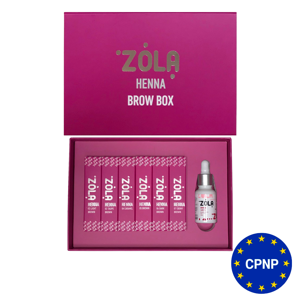 Бровист / Augenbrauenmeister