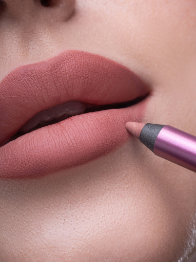 ZOLA Олівець гелевий для губ 102 Nude Blush - 6