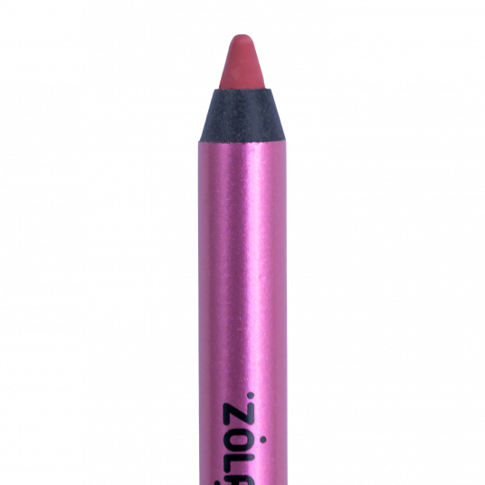ZOLA Карандаш гелевый для губ 105 Vintage Pink - 1