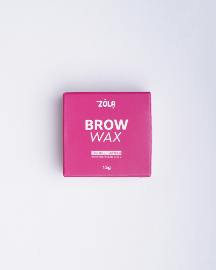 ZOLA Віск для фіксації брів 15 г - 2
