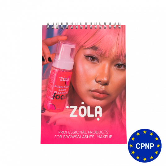 ZOLA Блокнот - 1