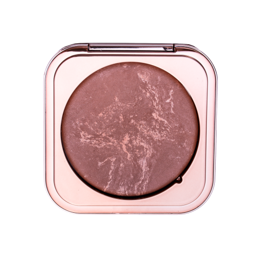ZOLA Бронзер Natural Bronze Glow 04 Мраморная загорелая бронза Tan Marble Bronze - 2