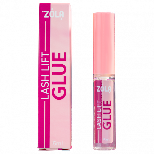ZOLA Клей для ламінування вій Lash Lift Glue 5ml - 1