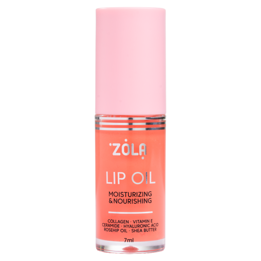 ZOLA Lip Oil Honey Candy - 1 ZOLA Lip Oil Honey Candy - 1