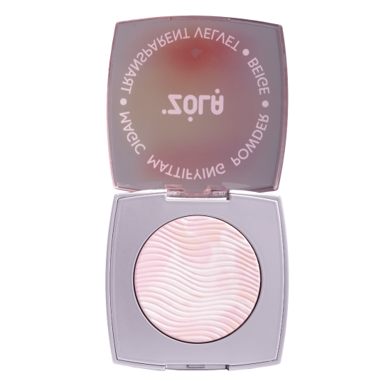 ZOLA Magic Mattifying Powder BEIGE - 2