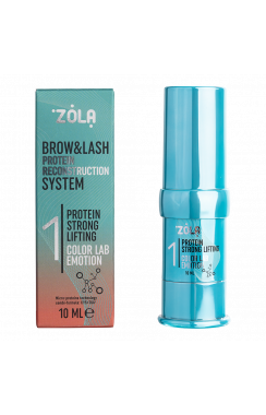 ZOLA COLOR LAB EMOTION Состав для ламинирования 01 PROTEIN STRONG LIFTING
