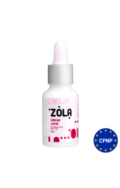 ZOLA Олія для брів та вій ZOLA Олія для брів та вій