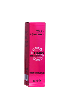 ZOLA x Romashka Fixing Ceramide Concentrate 15 ml.