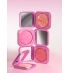 ZOLA Румяна Velvet Blush Glow 04 Нежная роза Soft Rose - 8