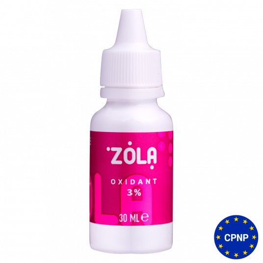 ZOLA Oxidant 3% 30ml - 1