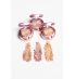 ZOLA Блискітки для повік STAR SHINE SPARKLE Rose Gold - 5 ZOLA Блискітки для повік STAR SHINE SPARKLE Rose Gold - 5
