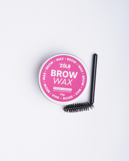 ZOLA Віск для фіксації брів 15 г - 3