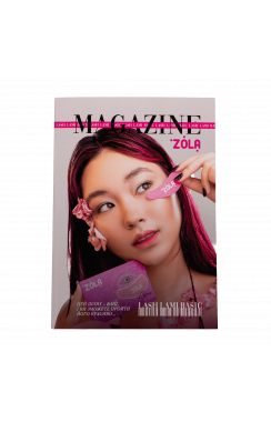 ZOLA Журнал "Lash Lami Basic"
