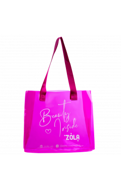 ZOLA Сумка-шоппер Розовая Beauty Inside