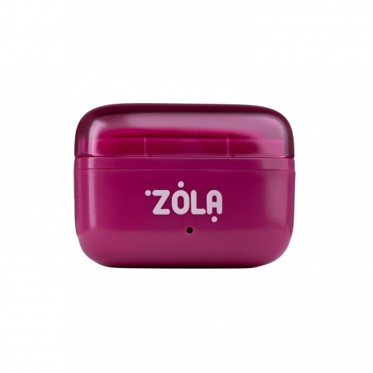 ZOLA Мини-воскоплав Розовый - 1