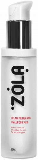 ZOLA Крем праймер с гиалуроновой кислотой - 1