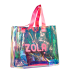 ZOLA Сумка голографическая - 1