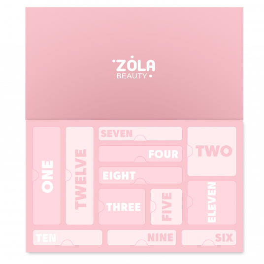 ZOLA Адвент-календарь - 2