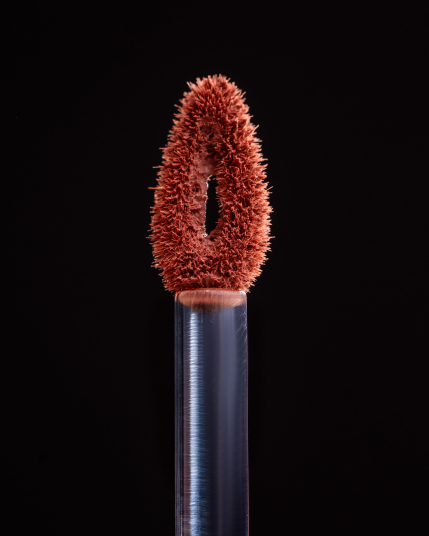 ZOLA x Valentina Lelyukh Рідкі тіні для повік Silky Matte Tint 08 Pink Opal - 4