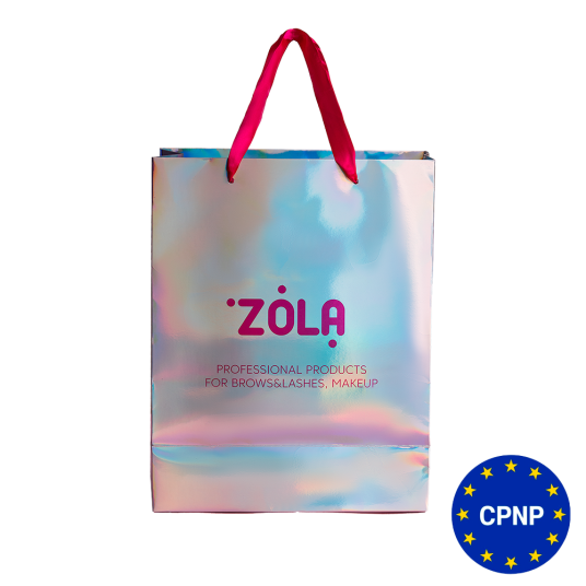 ZOLA Пакет великий голографічний великий - 1