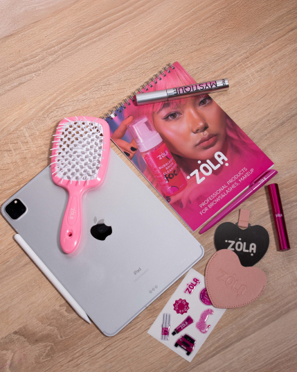 ZOLA Зеркало в чехле - 3