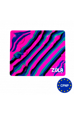 ZOLA Silicone Mixing Pad (Multicolored)
