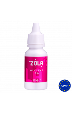 ZOLA Окислитель 3% 30мл