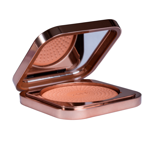 ZOLA Bronzer Natural Bronze Glow 02 Tan Bronze - 1