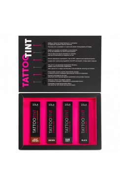 ZOLA TATTOO TINT Set