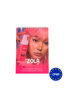 ZOLA Блокнот