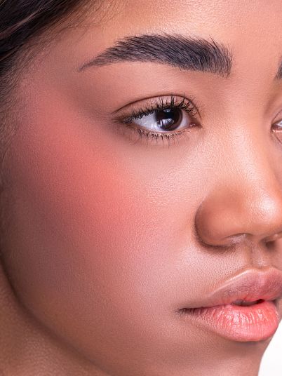ZOLA Cream Blush NUDE CAMELLIA - 9 ZOLA Cream Blush NUDE CAMELLIA - 9
