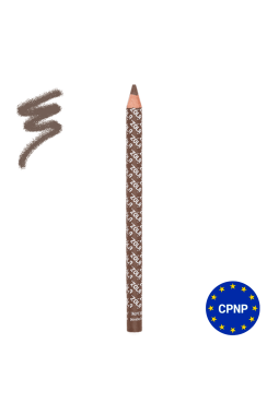 ZOLA Powder Brow Pencil Taupe Brown