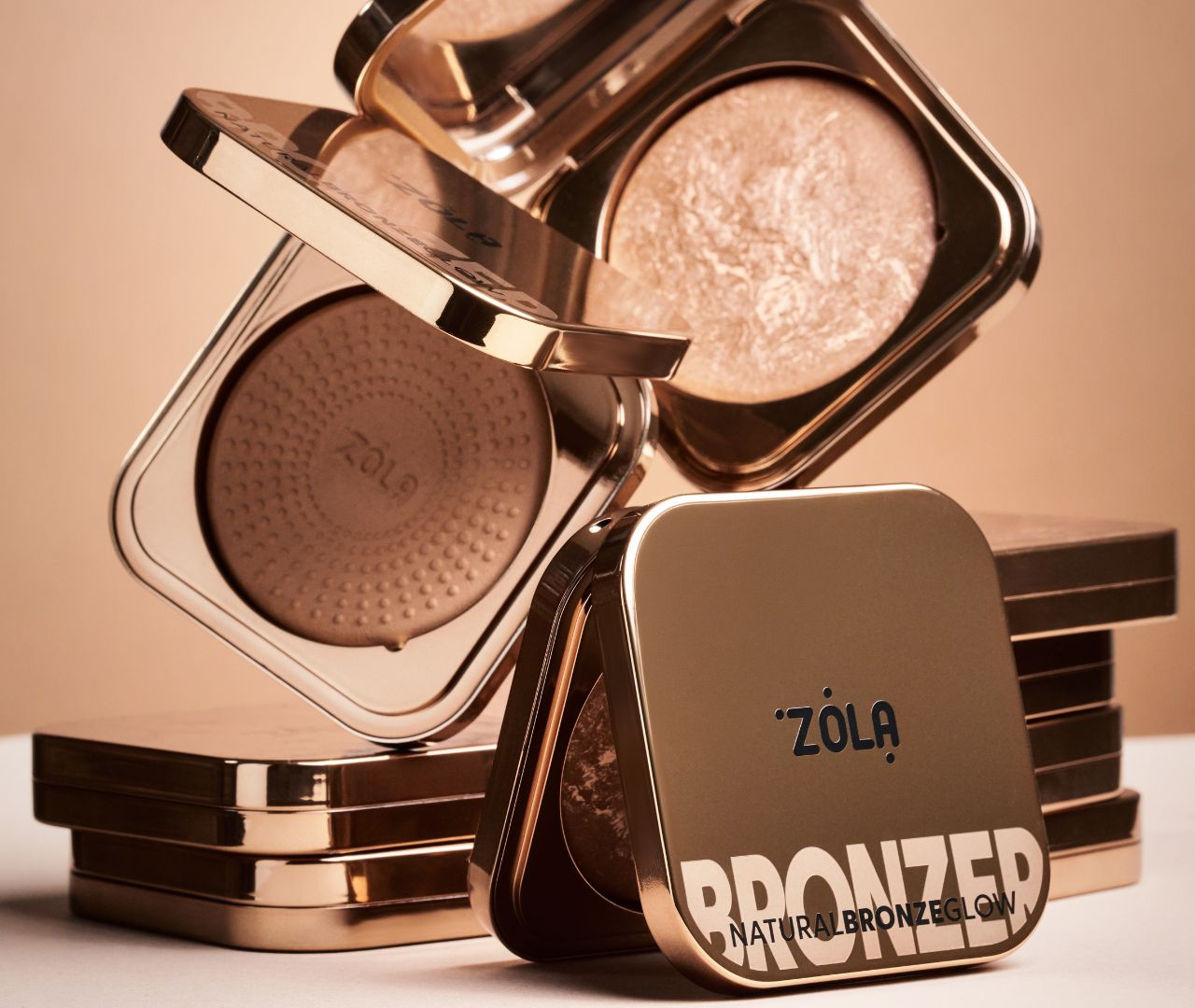 NATURAL BRONZE GLOW NATURAL BRONZE GLOW