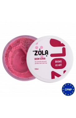 ZOLA Eyebrow scrub 100 ml