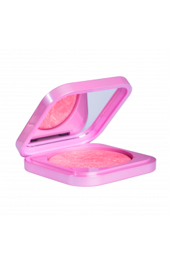 ZOLA Blush Velvet Blush Glow 04 Soft Rose