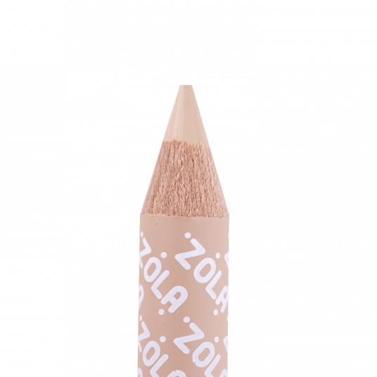 ZOLA Eyebrow and Eye Corrector Pencil - 1 ZOLA Eyebrow and Eye Corrector Pencil - 1