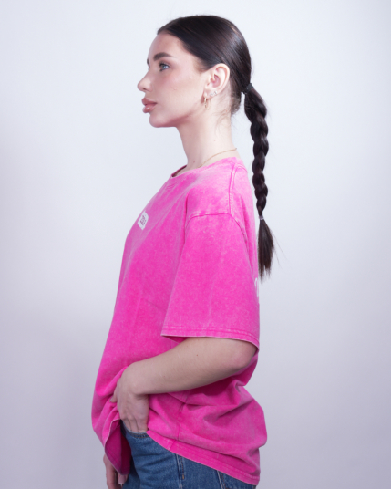 ZOLA Футболка Set Trends Рожева M - 3