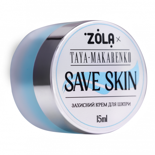 ZOLA x Taya Makarenko Захисний крем Save Skin 15 мл. - 1