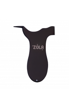 ZOLA Многофункциональный аппликатор металлический – Чёрный ZOLA Многофункциональный аппликатор металлический – Чёрный