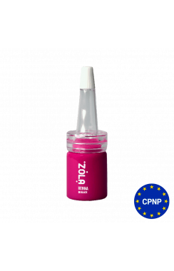 ZOLA Professional henna for eyebrows (corrector) 5 g. (08 BLACK)