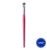 ZOLA Wide beveled brush 02br Raspberry - 2 ZOLA Wide beveled brush 02br Raspberry - 2