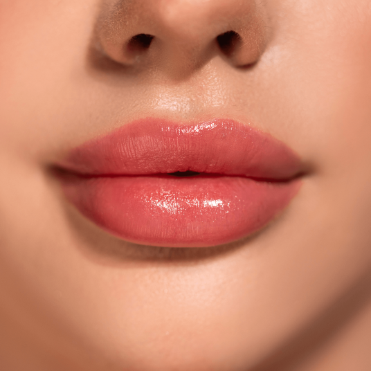 ZOLA Відтінковий бальзам для губ Lip Tint Balm (03 Cherry Natural) - 2