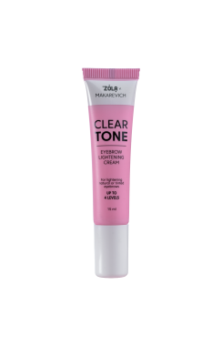 ZOLA x Makarevich Осветлитель для бровей CLEAR TONE