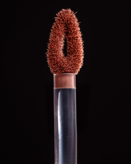 ZOLA x Valentina Lelyukh Жидкие тени для век Silky Matte Tint 07 Smoky Orchid - 4