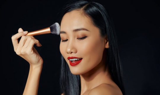 Корейські брови