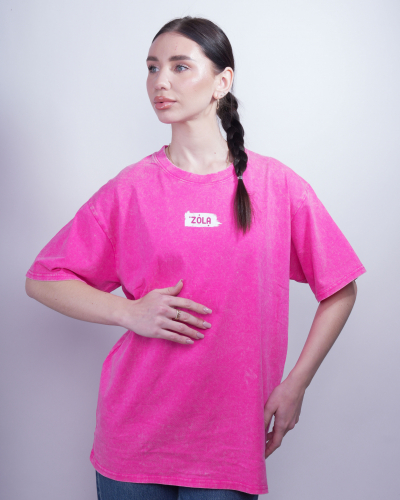 ZOLA Футболка Set Trends Розовая M - 2